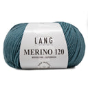 Lang Yarns Merino 120 0274 Atlantisch