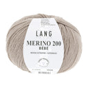 Lang Yarns Merino 200 Bebe 0326 Beige