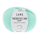 Lang Yarns Merino 200 Bebe 0373 Smaragd