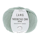 Lang Yarns Merino 200 Bebe 0392 Salie