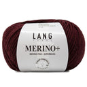Lang Yarns Merino+ 0164 Bordeaux