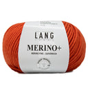 Lang Yarns Merino+ 0259 Mandarijn