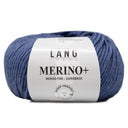 Lang Yarns Merino+ 0334 Jeans Medium Gemêleerd