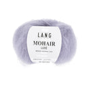 Lang Yarns Mohair Luxe 0107 Lila