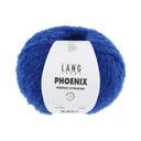Lang Yarns Phoenix 006 Koningsblauw