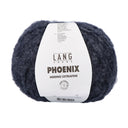 Lang Yarns Phoenix 035 Donker Blauw