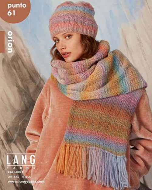 Lang Yarns Punto 61 Orion