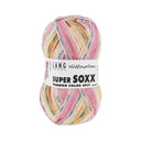 Lang Yarns Super Soxx Bamboo Color 4-Fach 0561 Roze/Perzik 1152 Snapdragon