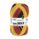 Lang Yarns Twin Soxx 4-draads FootballSoxx 909 0596 Duitsland