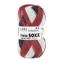 Lang Yarns Twin Soxx 4-draads FootballSoxx 909 0597 Frankrijk