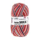 Lang Yarns Twin Soxx 4-draads FootballSoxx 909 0600 Noorwegen