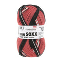 Lang Yarns Twin Soxx 4-draads FootballSoxx 909 0601 Oostenrijk