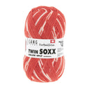Lang Yarns Twin Soxx 4-draads FootballSoxx 909 0602 Zwitserland
