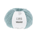 Lang Yarns Velvet 0078 Licht Turquoise