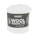 Lang Yarns Wooladdicts Sweet 0001 Wit