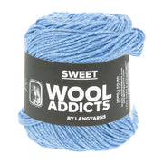 Lang Yarns Wooladdicts Sweet 0121 Lido