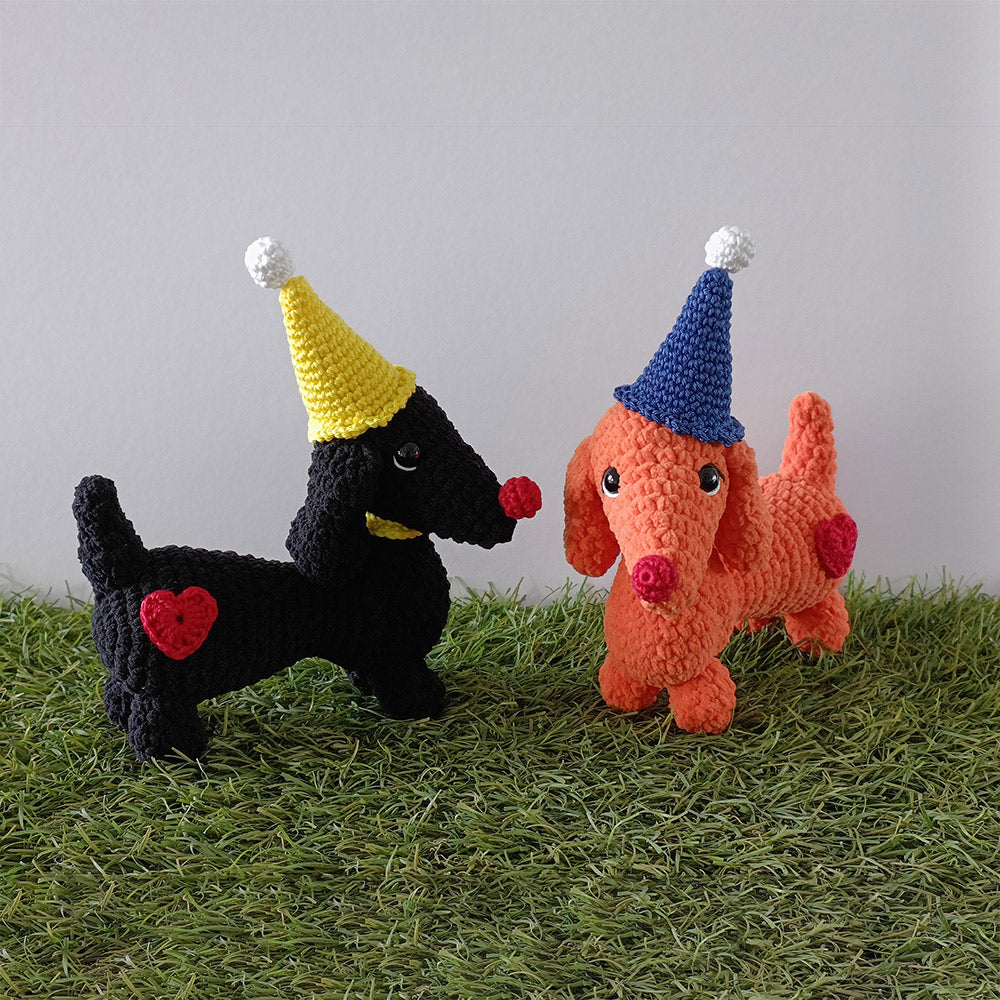 Lucky Amigo - Sandra Bekx - Garen- en Haakpakket