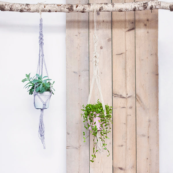 Macramépatroon Plantenhanger (3)
