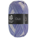 Lana Grossa Meilenweit 6-Fach 150 Duo 9724 Blauw/Lichtblauw