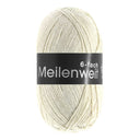 Lana Grossa Meilenweit 6-Fach 150 Mélange 9228 Naturel gemêleerd