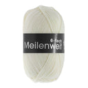 Lana Grossa Meilenweit 6-Fach 150 Unito 8840 Wit