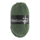 Lana Grossa Meilenweit 6-Fach 150 Unito 9221 Lodengroen