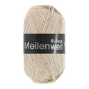 Lana Grossa Meilenweit 6-Fach 150 Unito 9678 Lichtbeige