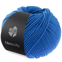 Lana Grossa Merino Piú 008 Blauw