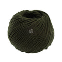 Lana Grossa Merino Uno 072 Zwart-Groen