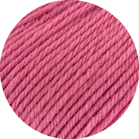 Detailfoto van Lana Grossa Merino Uno 088 Roze