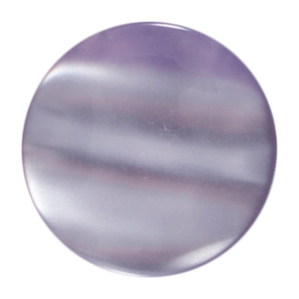Milward Glanzende Knoop Lila 19mm (2 stuks) (2)