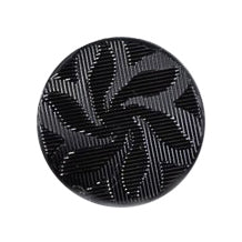 Milward Knoop met Werkje Zwart 12mm (4 stuks) (2)