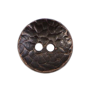 Milward Knoop Metaal Brons 15mm (4 stuks) (2)