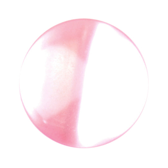 Milward Knoop Parel Roze 16mm (3 stuks) (2)
