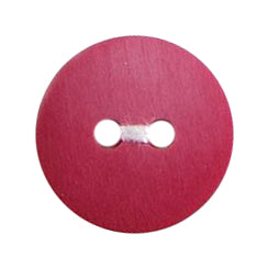 Milward Knoop Rood/Roze Mat 15mm (4 stuks) (2)
