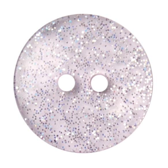 Milward Knoop Roze/Lila Glitter 12mm (3 stuks) (2)