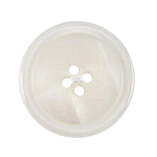 Milward Parelmoer/Glans Knoop Naturel 20mm (3 stuks) (2)