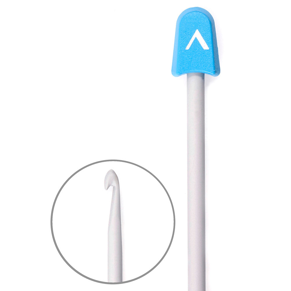 Milward Tunische Haaknaald 2mm (2)