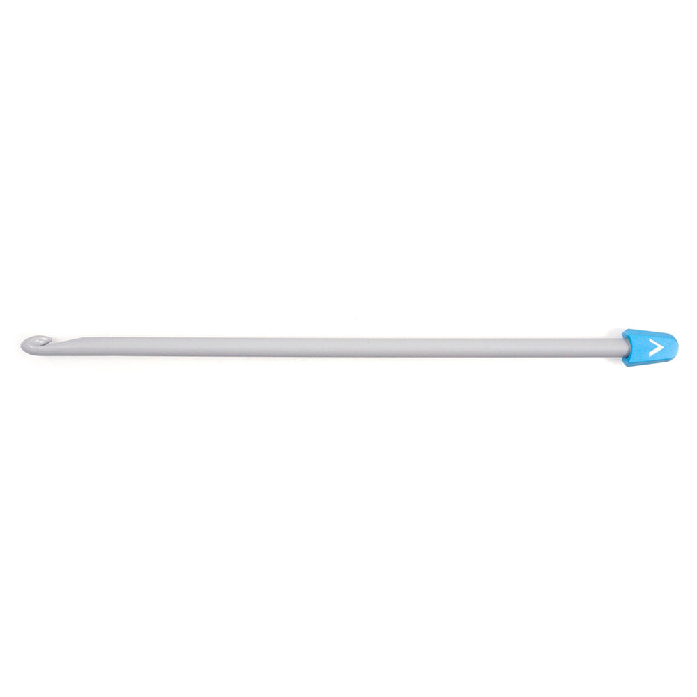 Upk — gemaakt met Milward Tunische Haaknaald 6.5mm