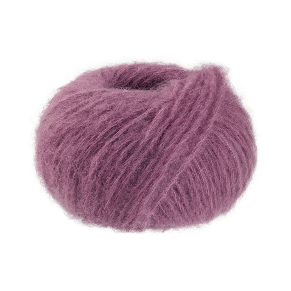 Lana Grossa Mohair Di Gio 0004 Mauve