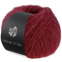 Lana Grossa Mohair Di Gio 018 Donkerrood