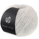 Lana Grossa Mohair Di Gio 023 Zilvergrijs