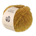 Lana Grossa Baby Furry 015 Okergeel
