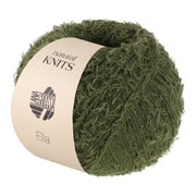 Lana Grossa Ella 004 Bosgroen