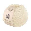 Lana Grossa Summer Softness 002 Crème