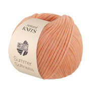 Lana Grossa Summer Softness 005 Abrikoos