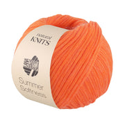 Lana Grossa Summer Softness 006 Pompoen
