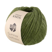Lana Grossa Summer Softness 014 Bladgroen