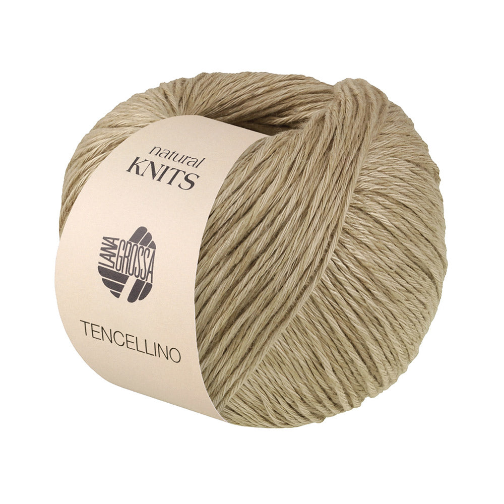 Lana Grossa Tencellino 003 Beige