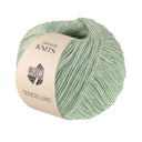 Lana Grossa Tencellino 004 Witgroen